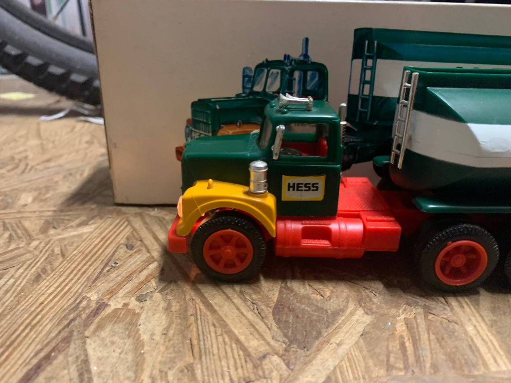 1972 top hess truck