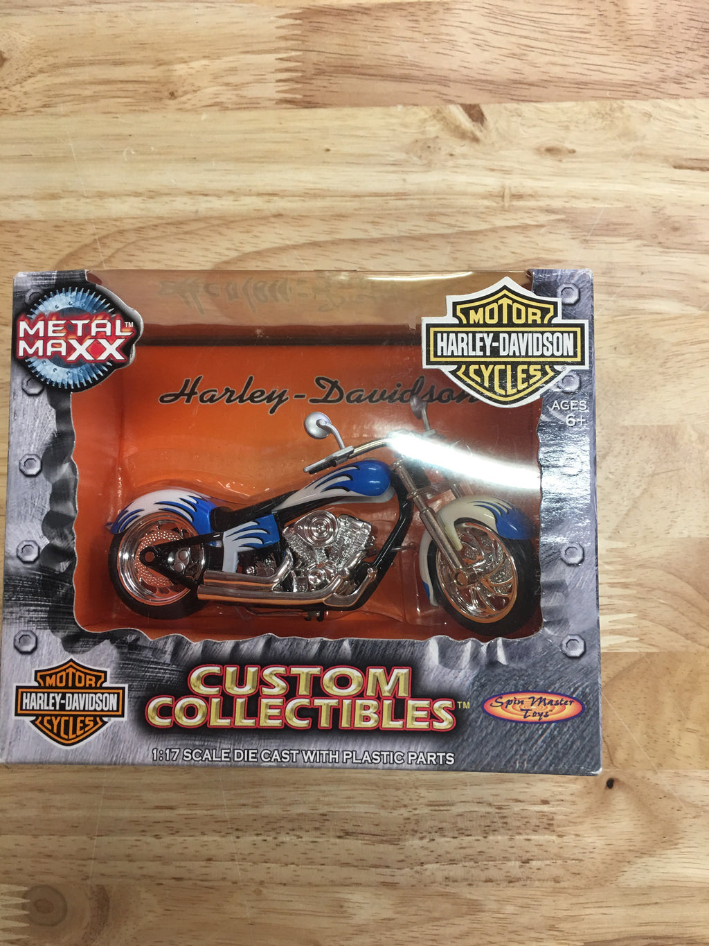 Harley Davidson custom collectibles￼ - Aj Collectibles & More