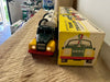 1964 Hess Truck Tanker with Funnel and Box - Aj Collectibles & More