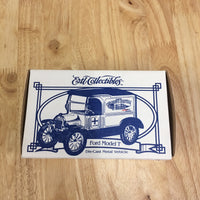 Ertl Collectibles Ford Model T Diecast metal vehicle - Aj Collectibles & More