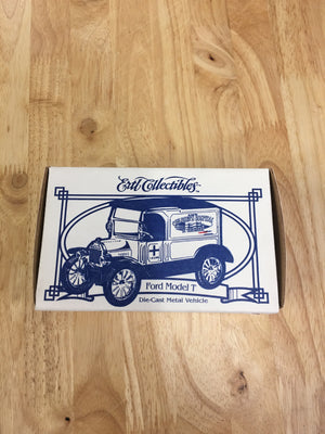 Ertl Collectibles Ford Model T Diecast metal vehicle - Aj Collectibles & More