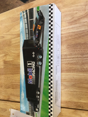 Mobile toy race car carrier Limited Edition - Aj Collectibles & More
