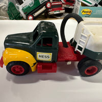 1964 Hess Truck Tanker with Funnel and Box - Aj Collectibles & More