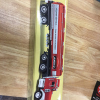 1997 edition Amoco American oil company tanker truck only 5000 made - Aj Collectibles & More