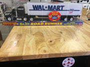 Big Rig Road Runner Wal-Mart tractor-trailer - Aj Collectibles & More