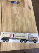 Limited addition safety-Kleen 18 wheel tanker truck 1 of 5000 - Aj Collectibles & More