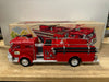 1970 Hess Toy Fire Truck with red tape on Ladder Lot-2 - Aj Collectibles & More