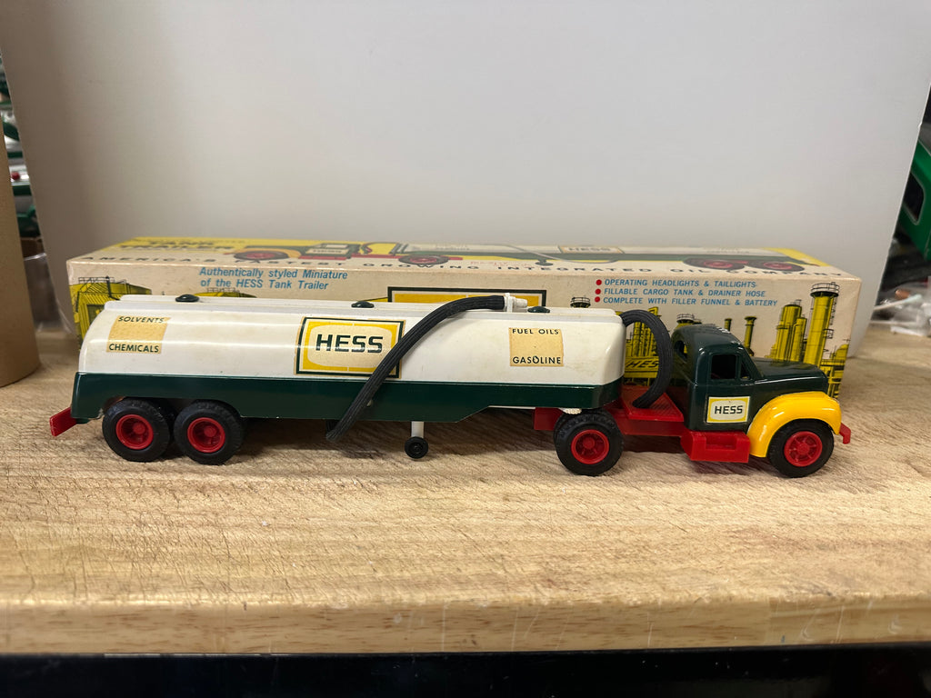 1964 best sale hess truck