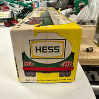 1964 Hess Truck Tanker with Funnel and Box - Aj Collectibles & More