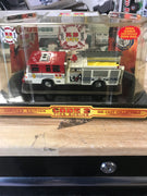 Code 3 KB Toys 1999 Fire engine - Aj Collectibles & More