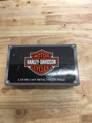 Harley Davidson 1:18 Diecast metal collectible - Aj Collectibles & More