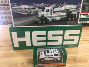 2014 Hess truck set of 3! - Aj Collectibles & More