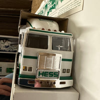 2006 Hess corporation NYSE truck with Racers