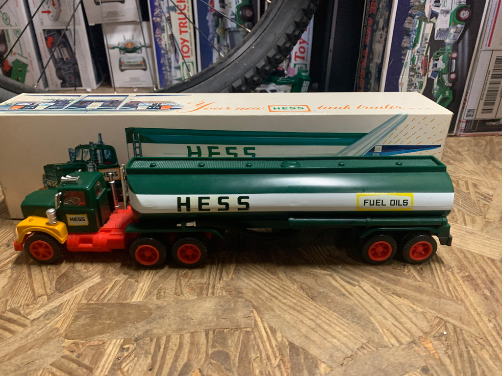 1972 online hess truck