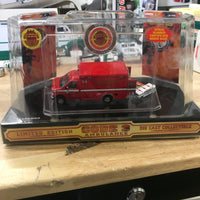 Code 3 city of Long Beach Fire dept. ambulance - Aj Collectibles & More