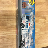 1996 Crown Aerial Tower fire truck Limited edition - Aj Collectibles & More