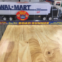 Big Rig Road Runner Wal-Mart tractor-trailer - Aj Collectibles & More