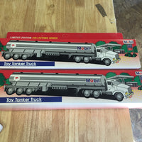 1993 mobile toy tanker truck - Aj Collectibles & More