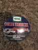 2000 Hess Fire Truck Pin Back Button - Aj Collectibles & More