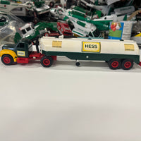 1964 Hess Truck Tanker with Funnel and Box - Aj Collectibles & More