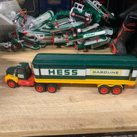 1976 Hess Truck and Box New condition!! - Aj Collectibles & More