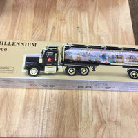 Millennium 2000 sampler tanker only 1008 made - Aj Collectibles & More