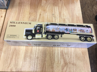 Millennium 2000 sampler tanker only 1008 made - Aj Collectibles & More