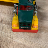 1976 Hess Truck and Box New condition!! - Aj Collectibles & More