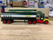 1968 Hess Tanker Perth Amboy w/box and Inserts Lot-2
