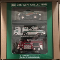 Hess 1998-2017 complete et collection of miniatures trucks 20 trucks! - Aj Collectibles & More