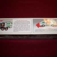 1988 HESS TOY TRUCK AND RACER - China version - Aj Collectibles & More