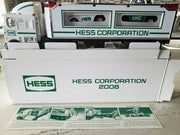 Hess 2006 NYSE Hess truck w racers working condition