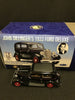 Franklin Mint JOHN DILLINGER'S 1933 FORD DELUXE SEDAN 1:24 die cast NEW in box - Aj Collectibles & More