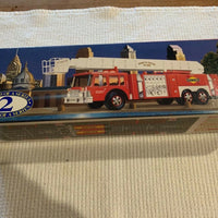 sunoco 1995 collectors edition fire truck