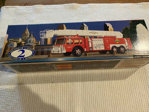 sunoco 1995 collectors edition fire truck