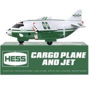 2021 Cargo Plane and Jet - Hess Toy Trucks
