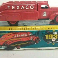 Ertl Collectibles Texaco 1939 Dodge Airflow Truck Bank Series 10 Used - Aj Collectibles & More