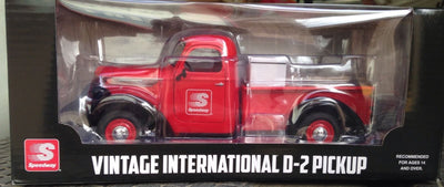 Speedway Gas Station Collectible Truck 1st In Series 1:25 1938 Pick-up - Aj Collectibles & More