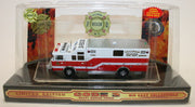 Code 3 Classics 1/64 Scale 12715 Tallman New York Fire Dept Heavy Rescue Truck - Aj Collectibles & More