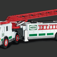 2000 Hess Fire Truck - Aj Collectibles & More