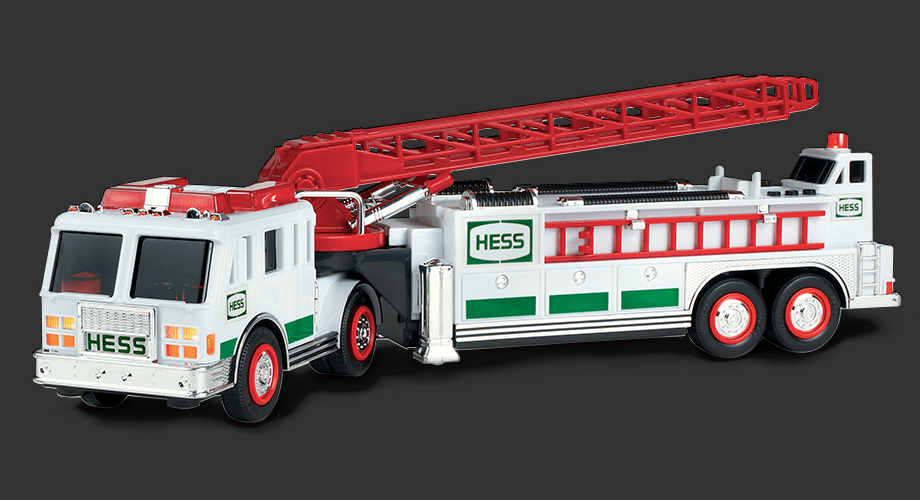 2000 Hess Fire Truck on Sale 30.00 USD | Aj Collectibles & More