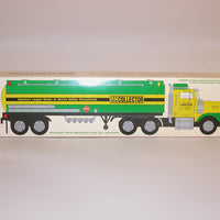 1996 TOY TRUCK COLLECTOR 18-WHEEL TANKER TRUCK 2nd IN SERIES 1:32 SCALE CHINA - Aj Collectibles & More