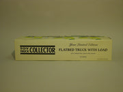 Flatbed Truck with Load – Toy Truck Collector Limited Edition 4th in Series TTC - Aj Collectibles & More